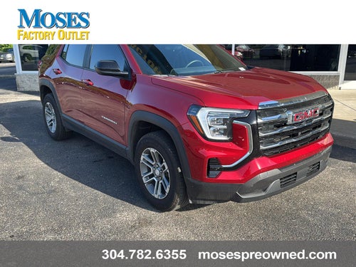 2025 GMC Terrain AWD Elevation