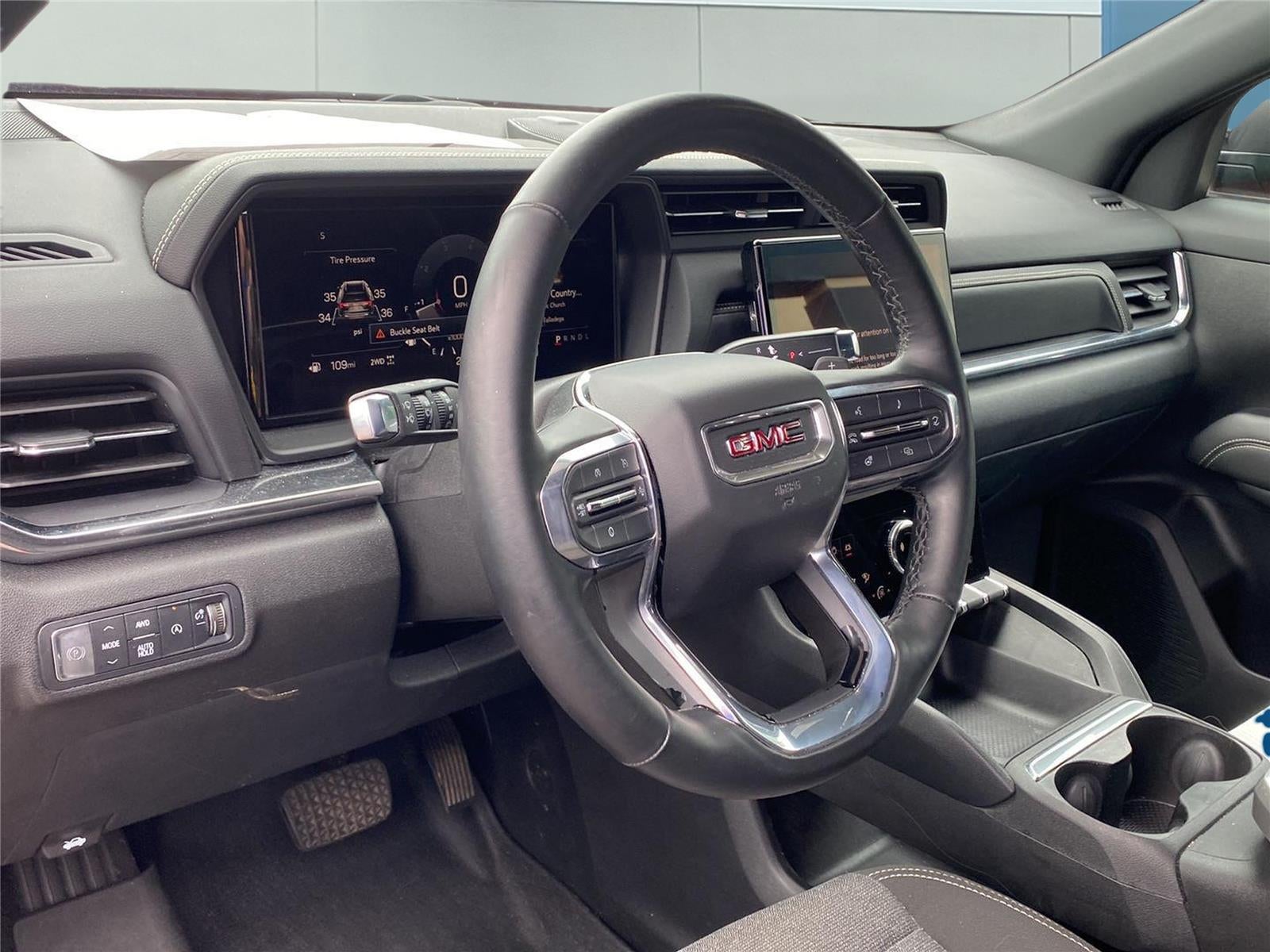 2025 GMC Terrain AWD Elevation