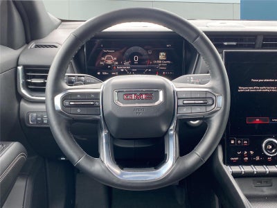 2025 GMC Terrain AWD Elevation