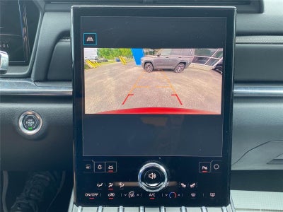2025 GMC Terrain AWD Elevation