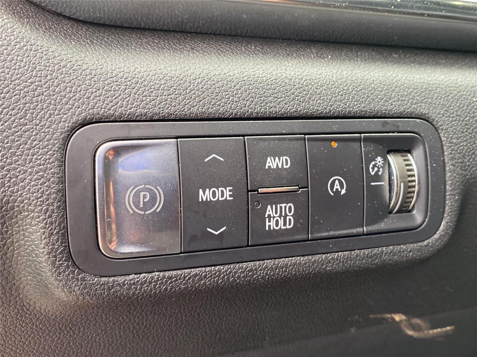 2025 GMC Terrain AWD Elevation