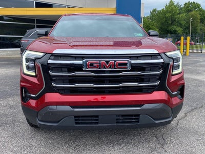 2025 GMC Terrain AWD Elevation
