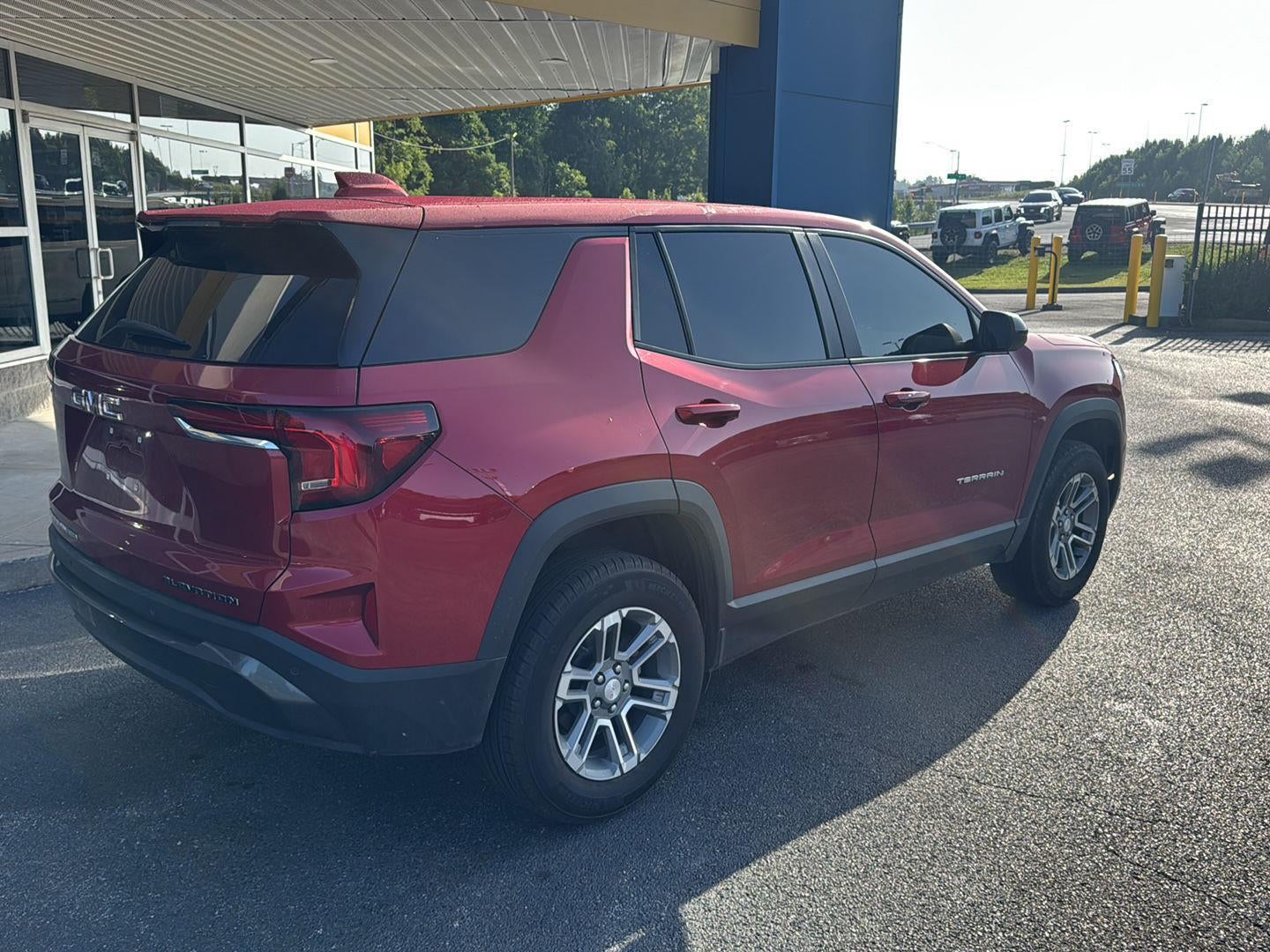 2025 GMC Terrain AWD Elevation