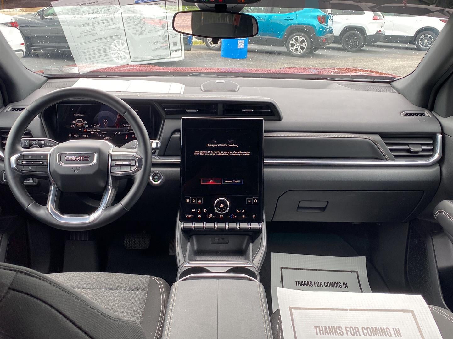 2025 GMC Terrain AWD Elevation
