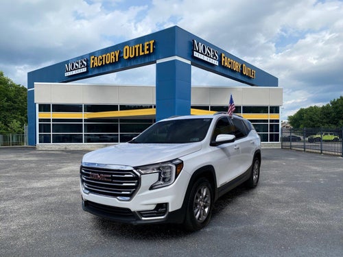 2024 GMC Terrain SLT