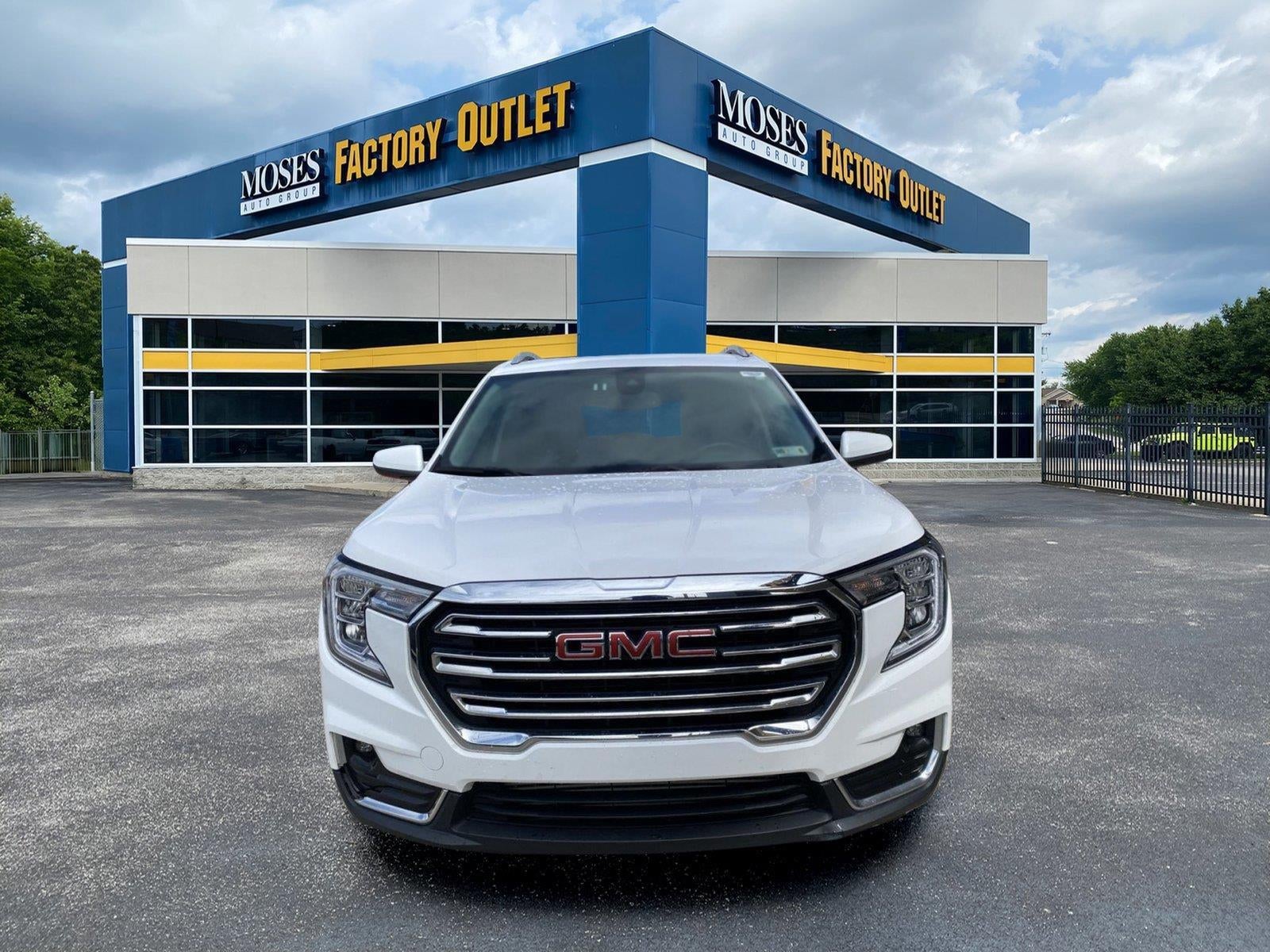 2024 GMC Terrain SLT