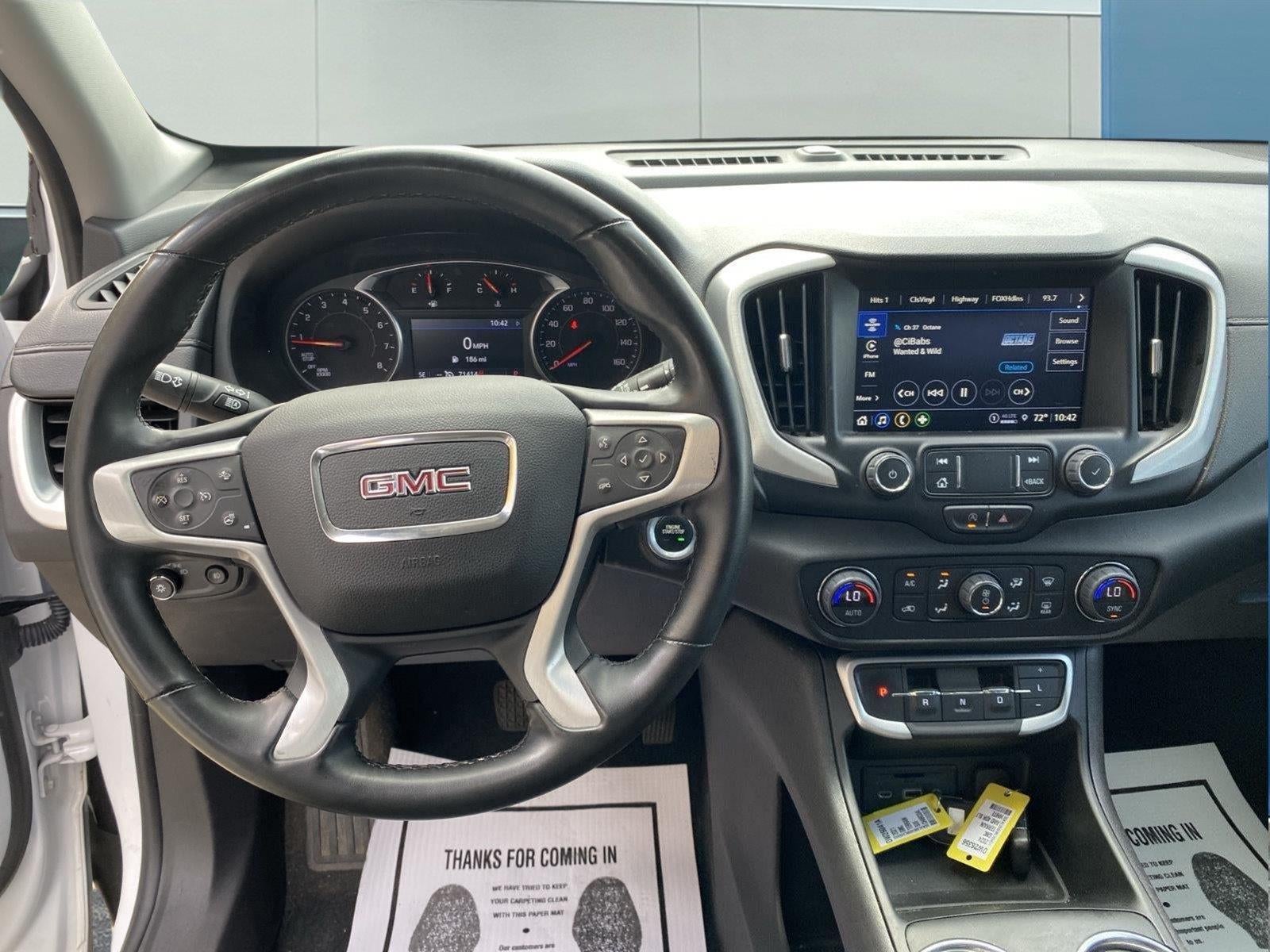 2024 GMC Terrain SLT