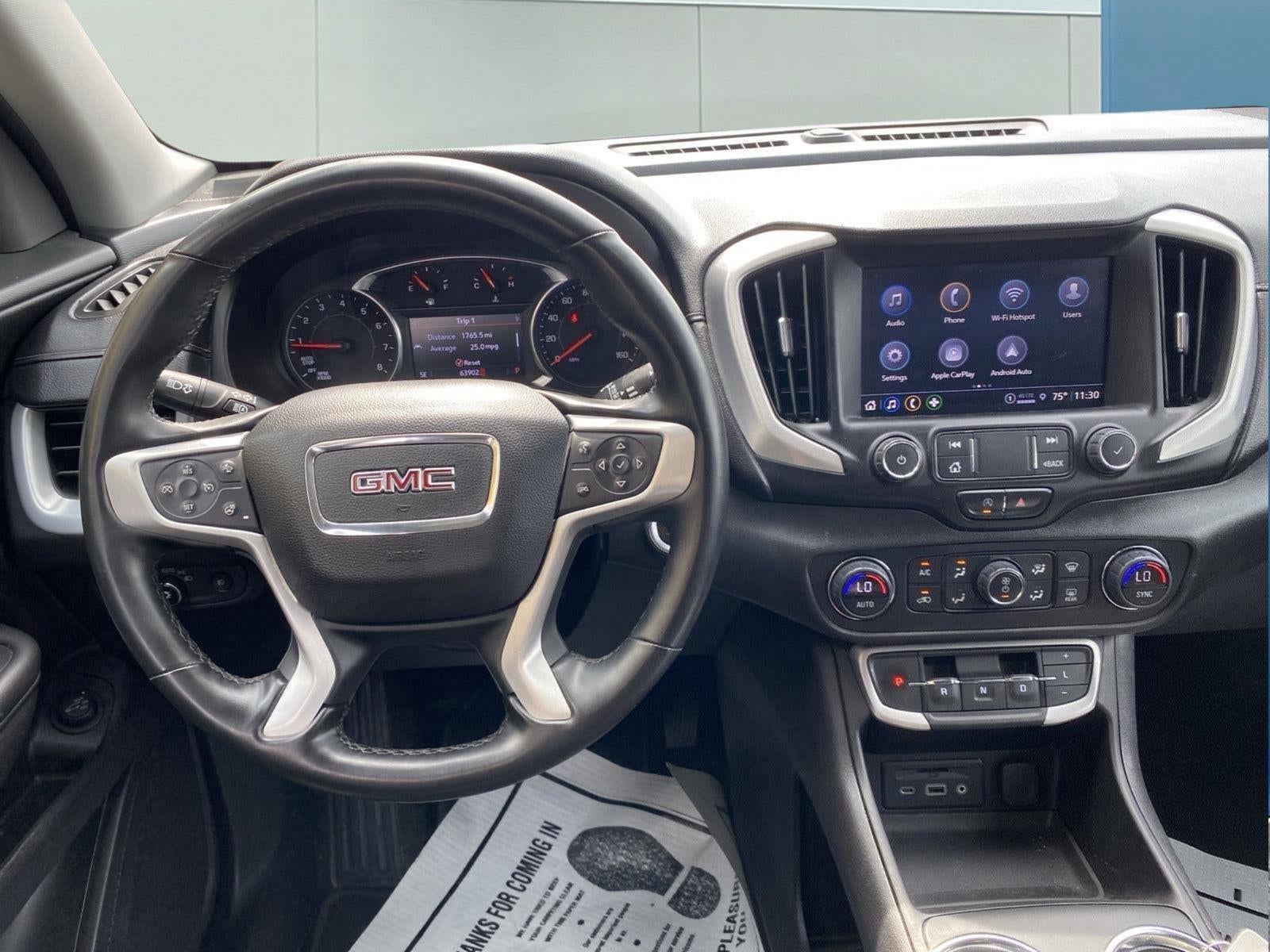2023 GMC Terrain SLT