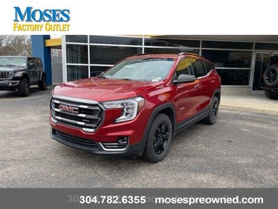 2023 GMC Terrain AT4