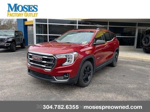2023 GMC Terrain AT4