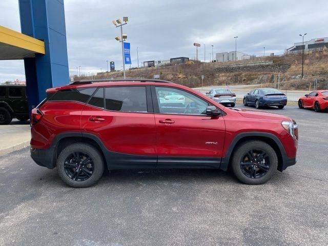 2023 GMC Terrain AT4