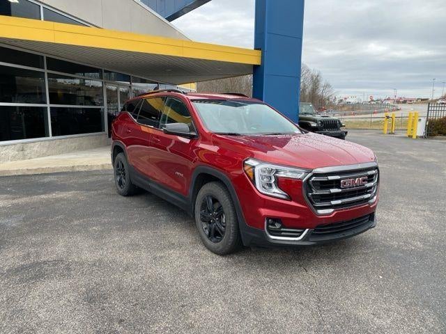 2023 GMC Terrain AT4