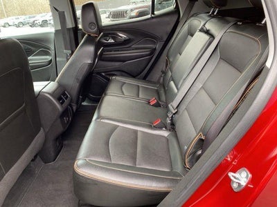 2023 GMC Terrain AT4