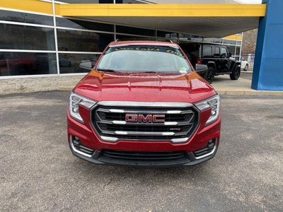 2023 GMC Terrain AT4
