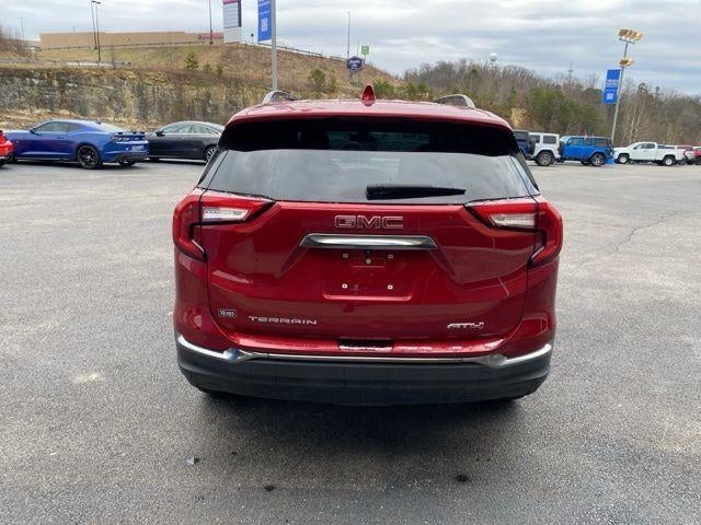 2023 GMC Terrain AT4