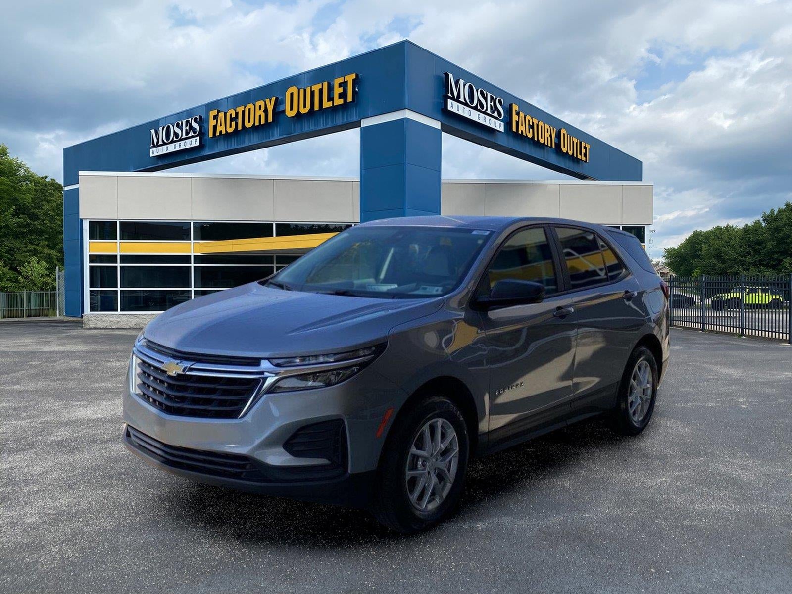 2024 Chevrolet Equinox LS
