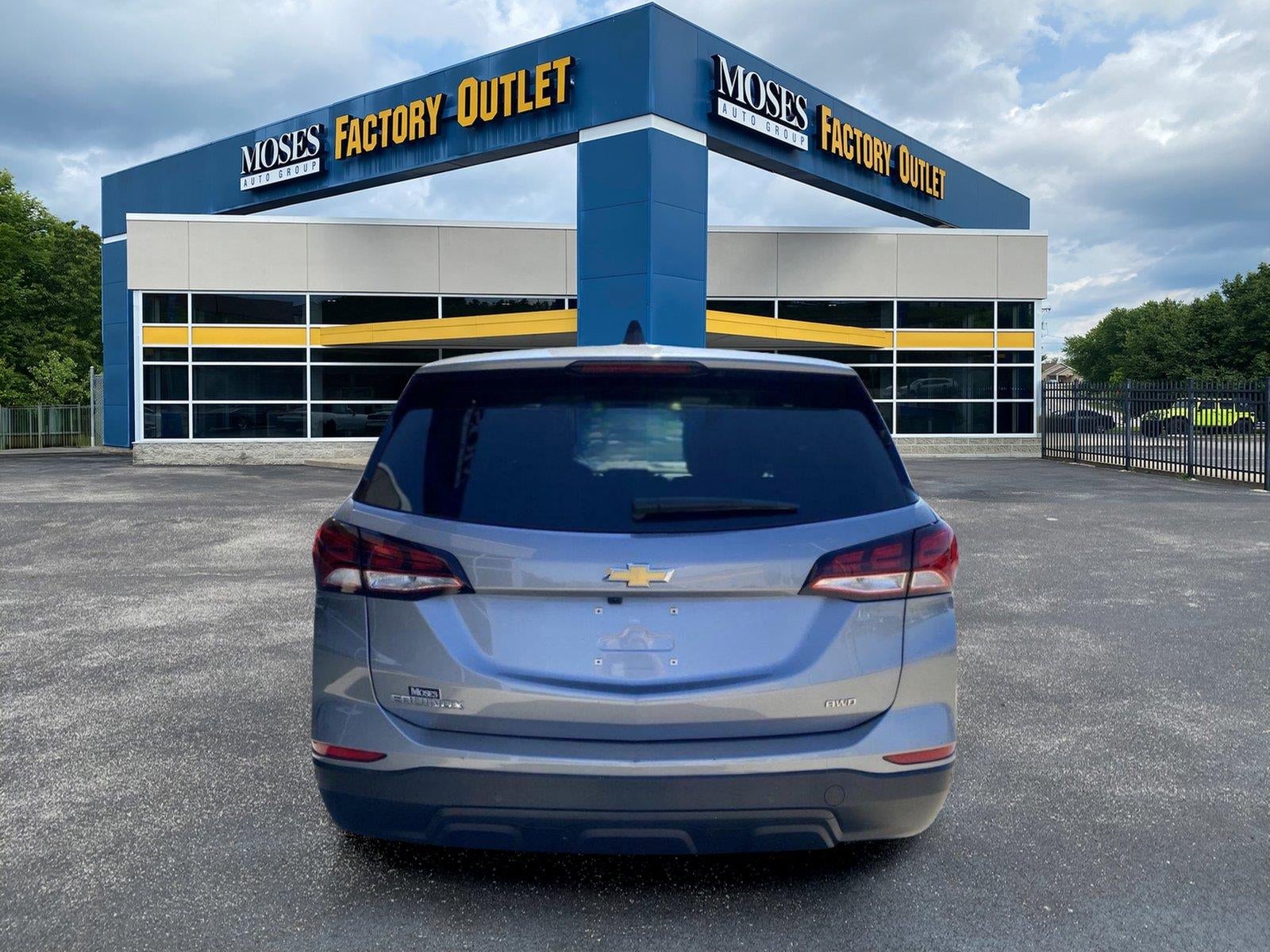2024 Chevrolet Equinox LS