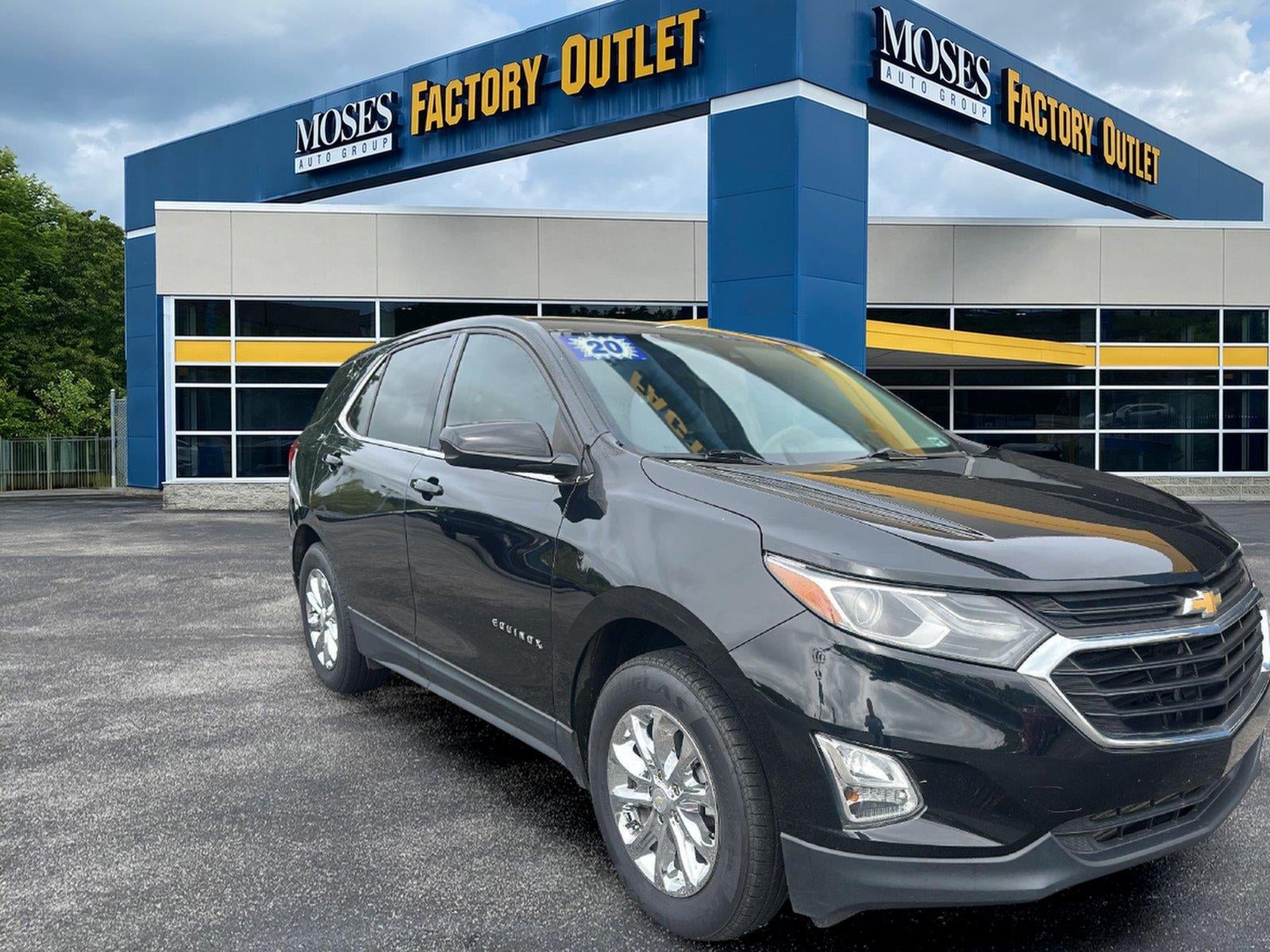 2020 Chevrolet Equinox LT