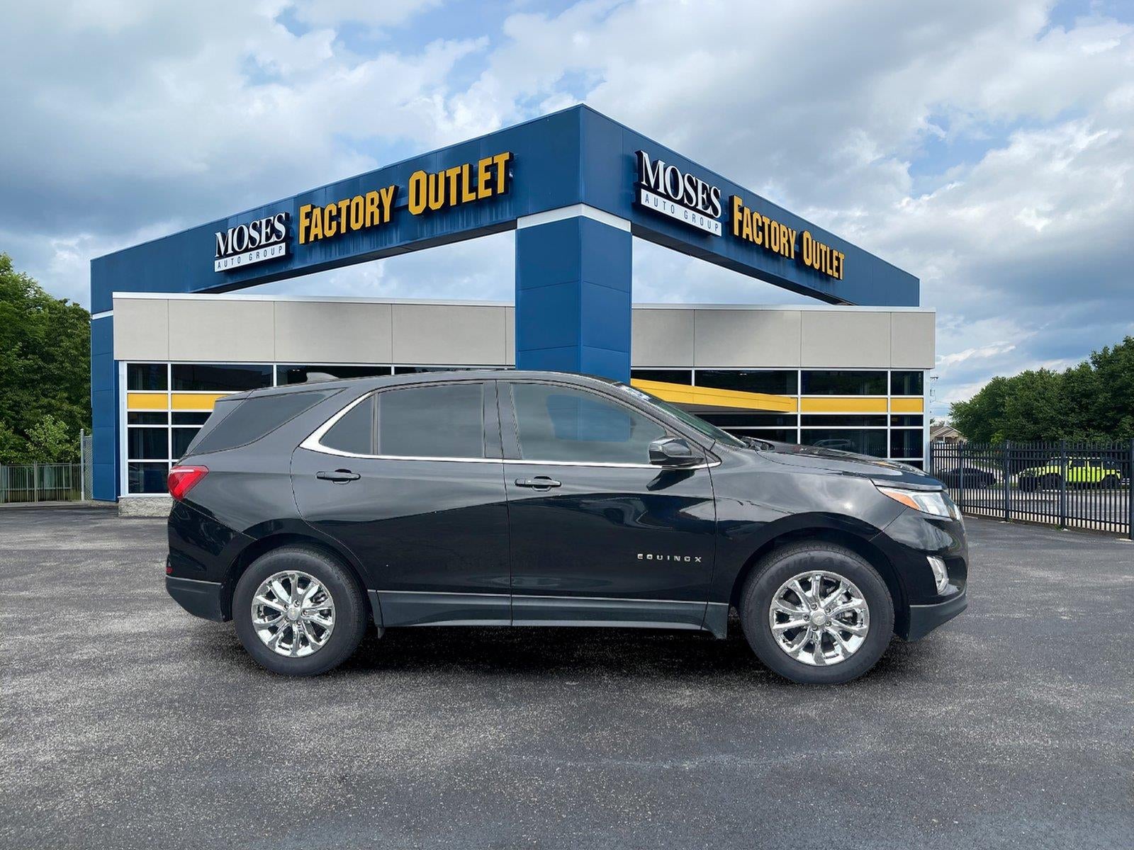2020 Chevrolet Equinox LT