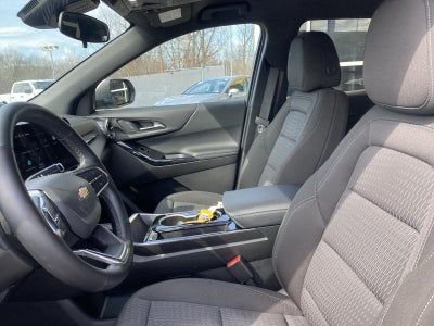 2025 Chevrolet Equinox AWD LT