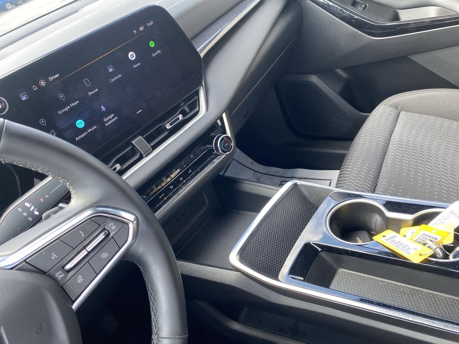 2025 Chevrolet Equinox AWD LT