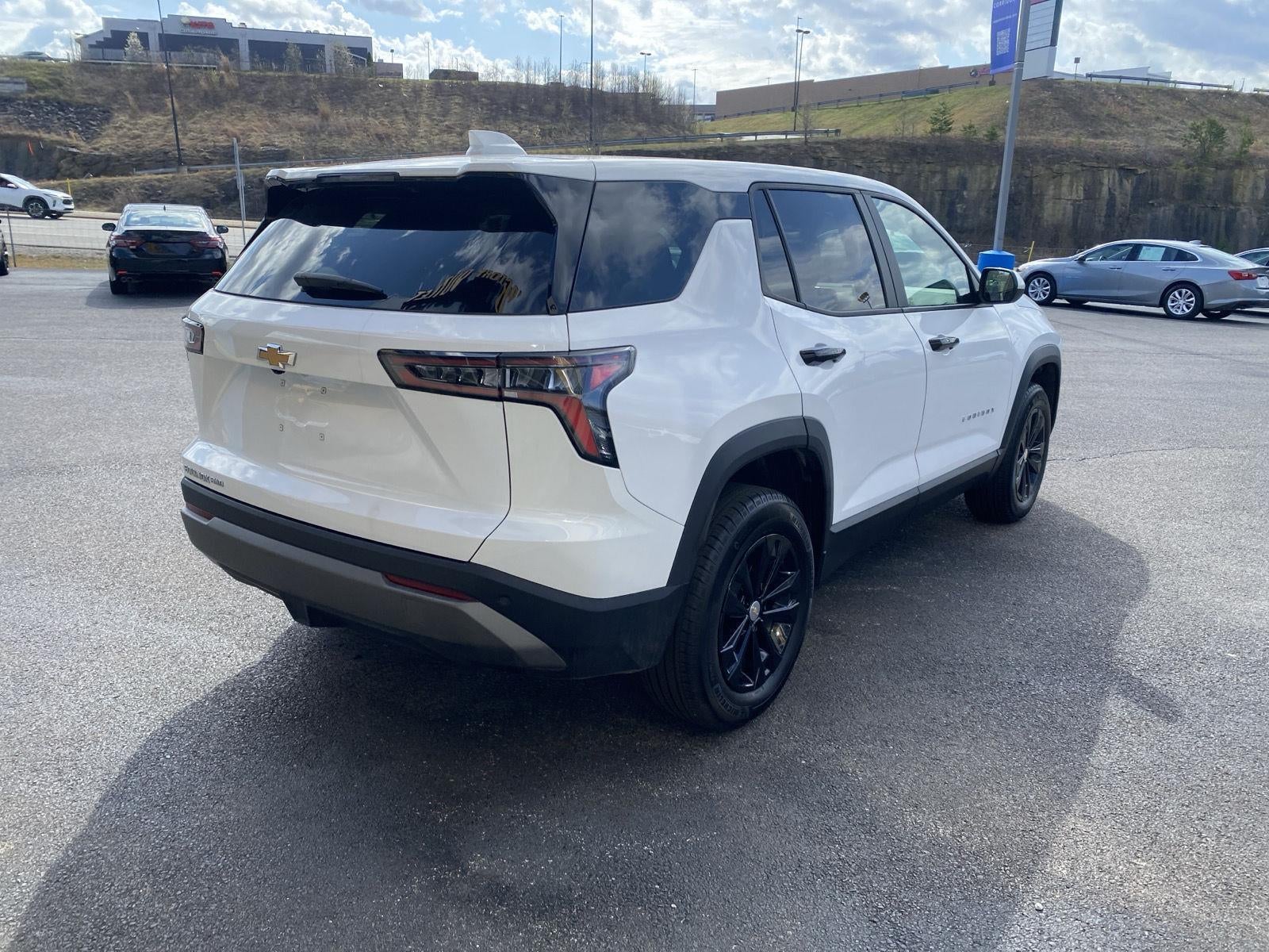 2025 Chevrolet Equinox AWD LT