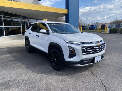 2025 Chevrolet Equinox AWD LT