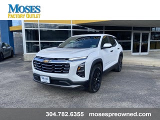 2025 Chevrolet Equinox AWD LT