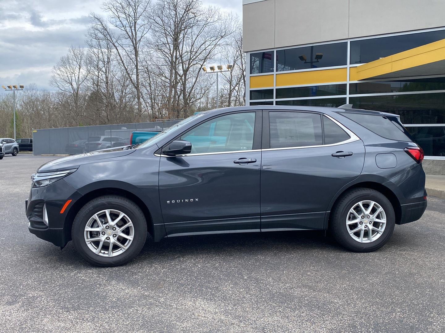 2023 Chevrolet Equinox LT