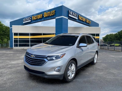 2020 Chevrolet Equinox Premier