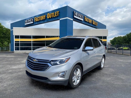 2020 Chevrolet Equinox Premier