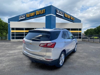 2020 Chevrolet Equinox Premier