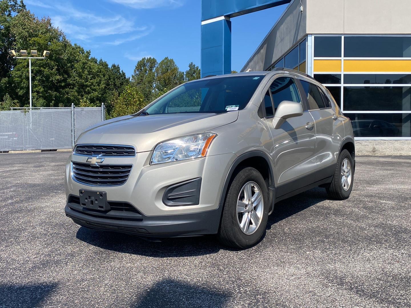 2016 Chevrolet Trax LT