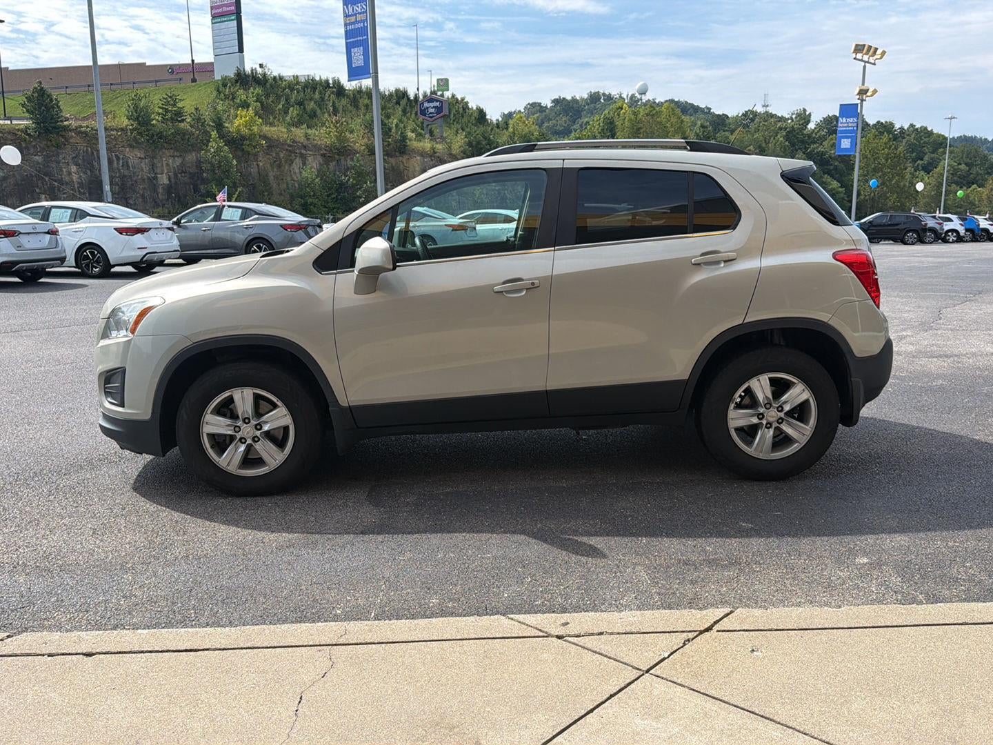 2016 Chevrolet Trax LT