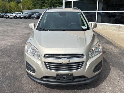 2016 Chevrolet Trax LT
