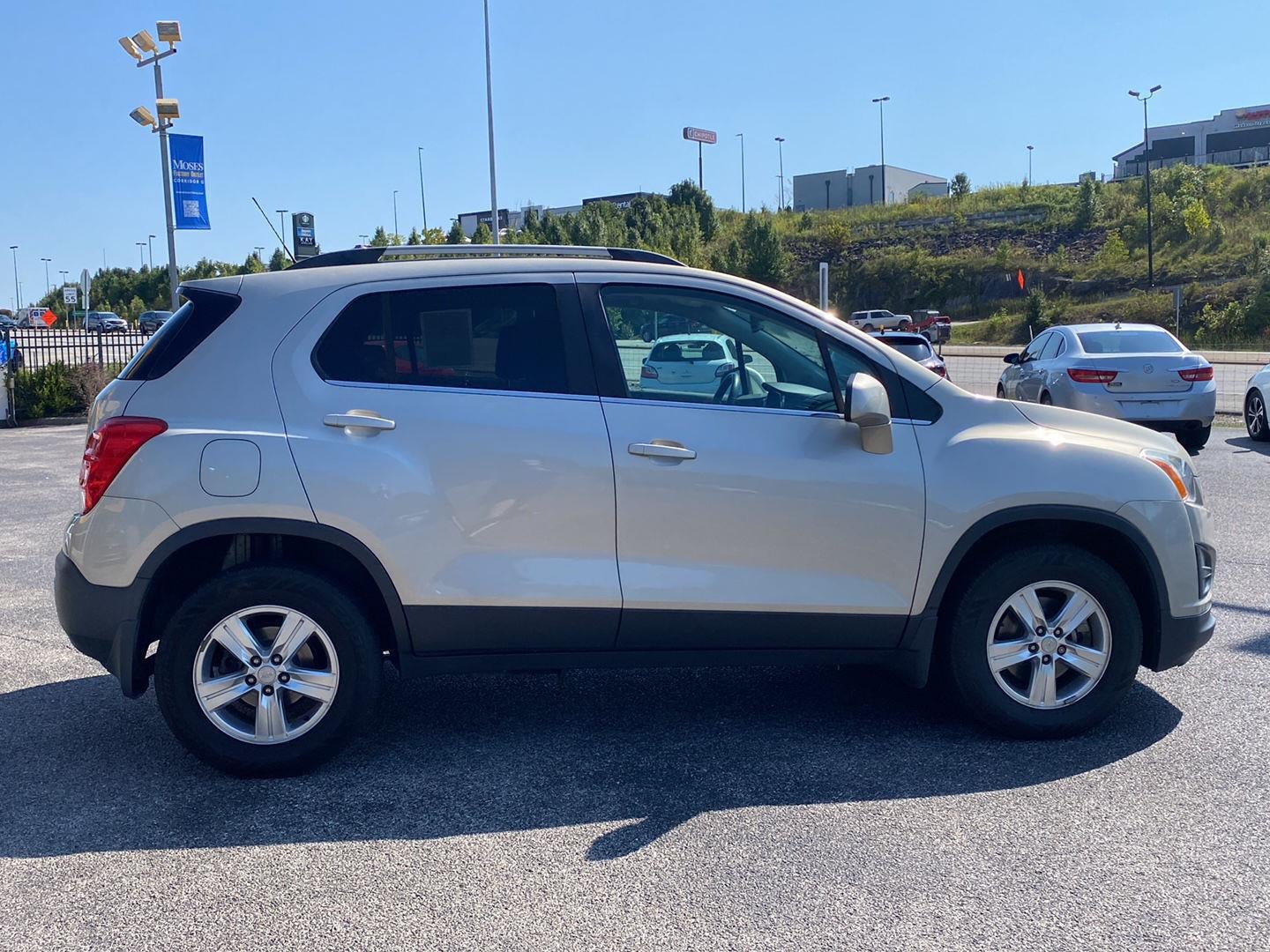 2016 Chevrolet Trax LT