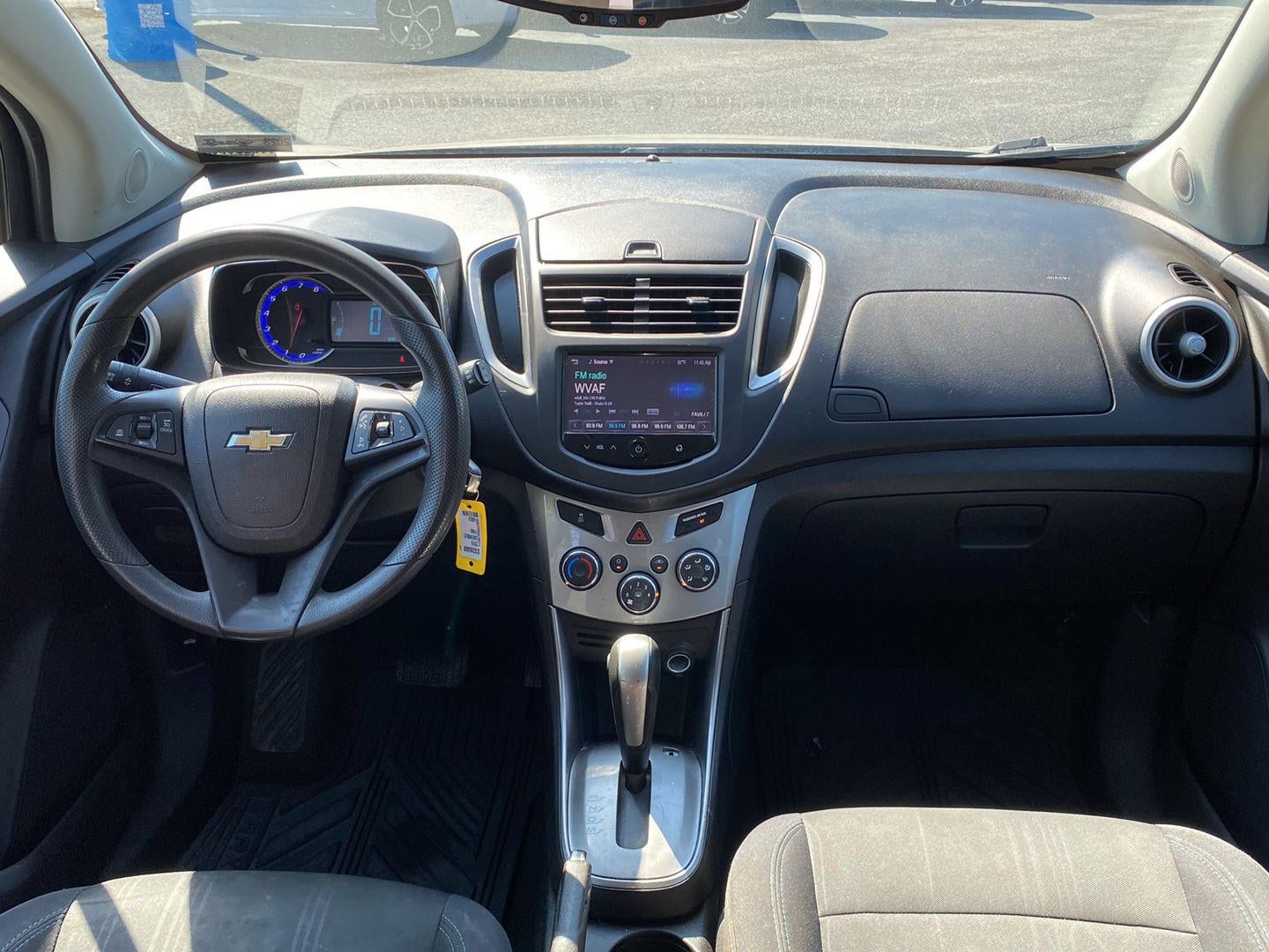 2016 Chevrolet Trax LT