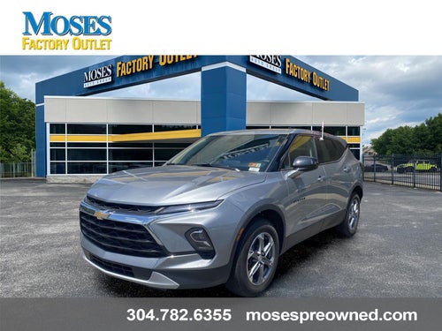 2023 Chevrolet Blazer LT