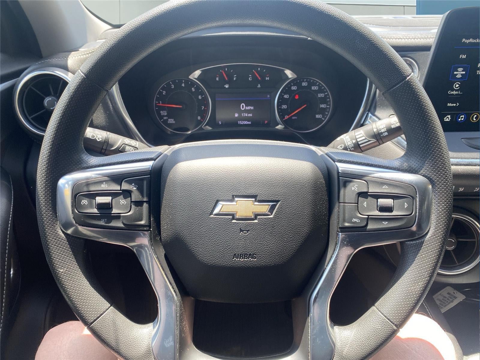 2023 Chevrolet Blazer LT