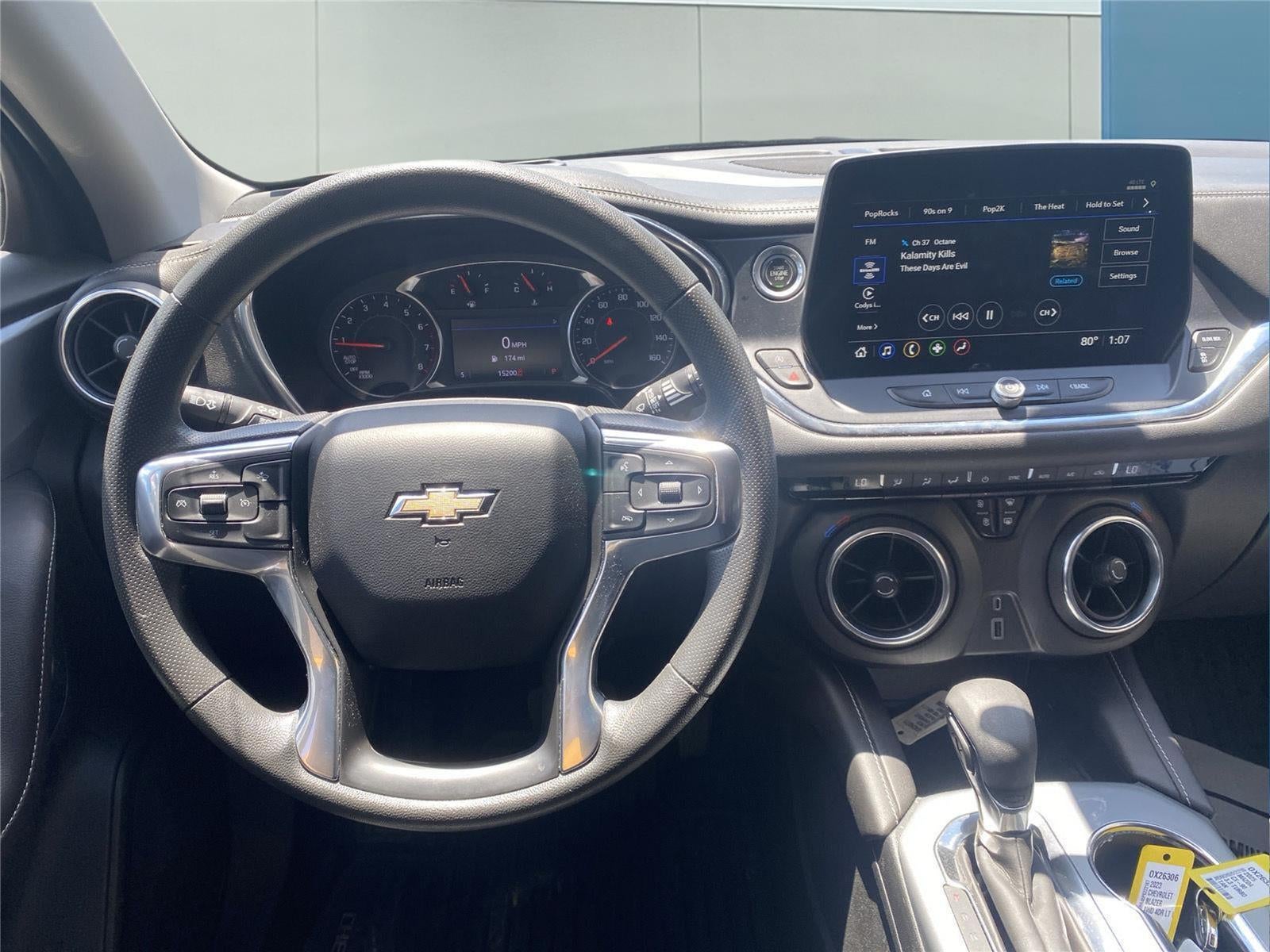 2023 Chevrolet Blazer LT