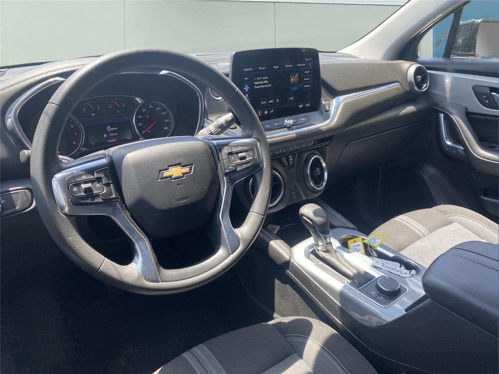 2023 Chevrolet Blazer LT