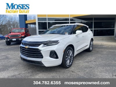 2020 Chevrolet Blazer Premier