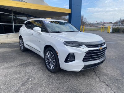 2020 Chevrolet Blazer Premier