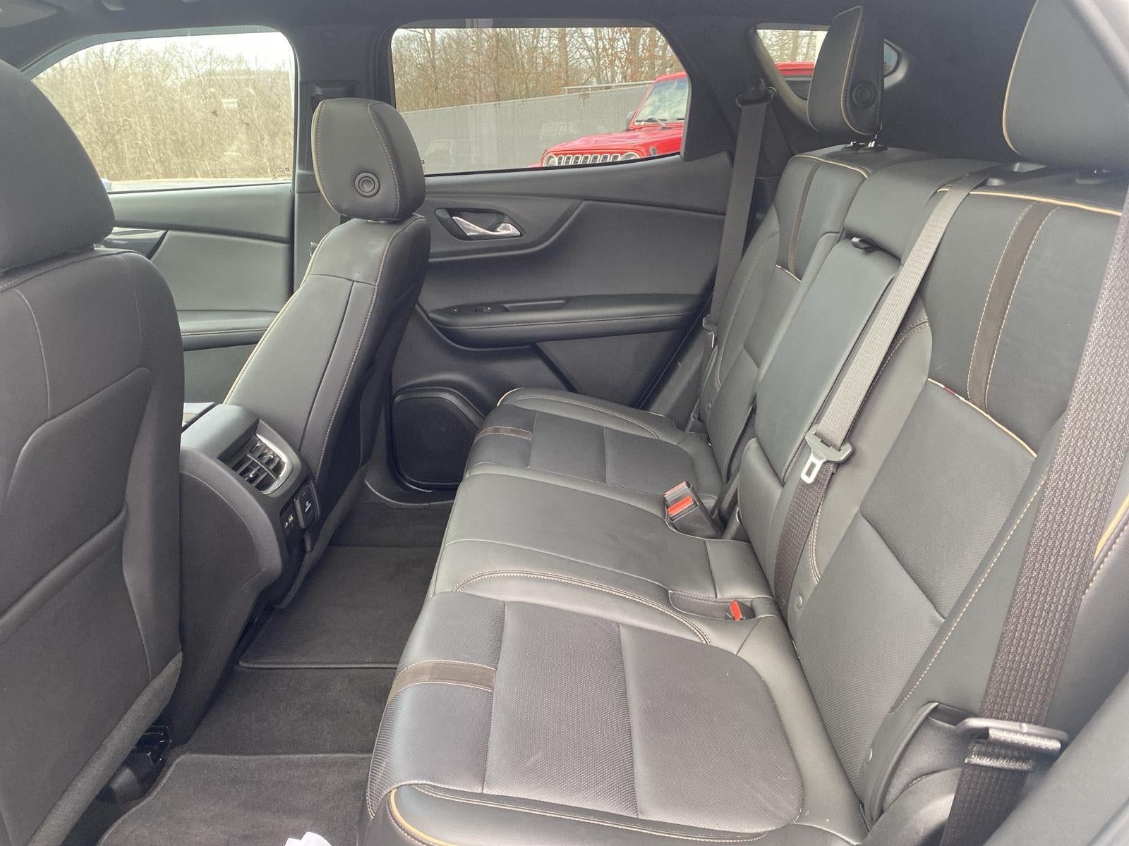 2020 Chevrolet Blazer Premier