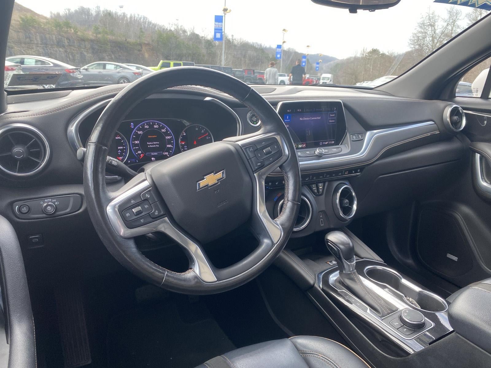 2020 Chevrolet Blazer Premier