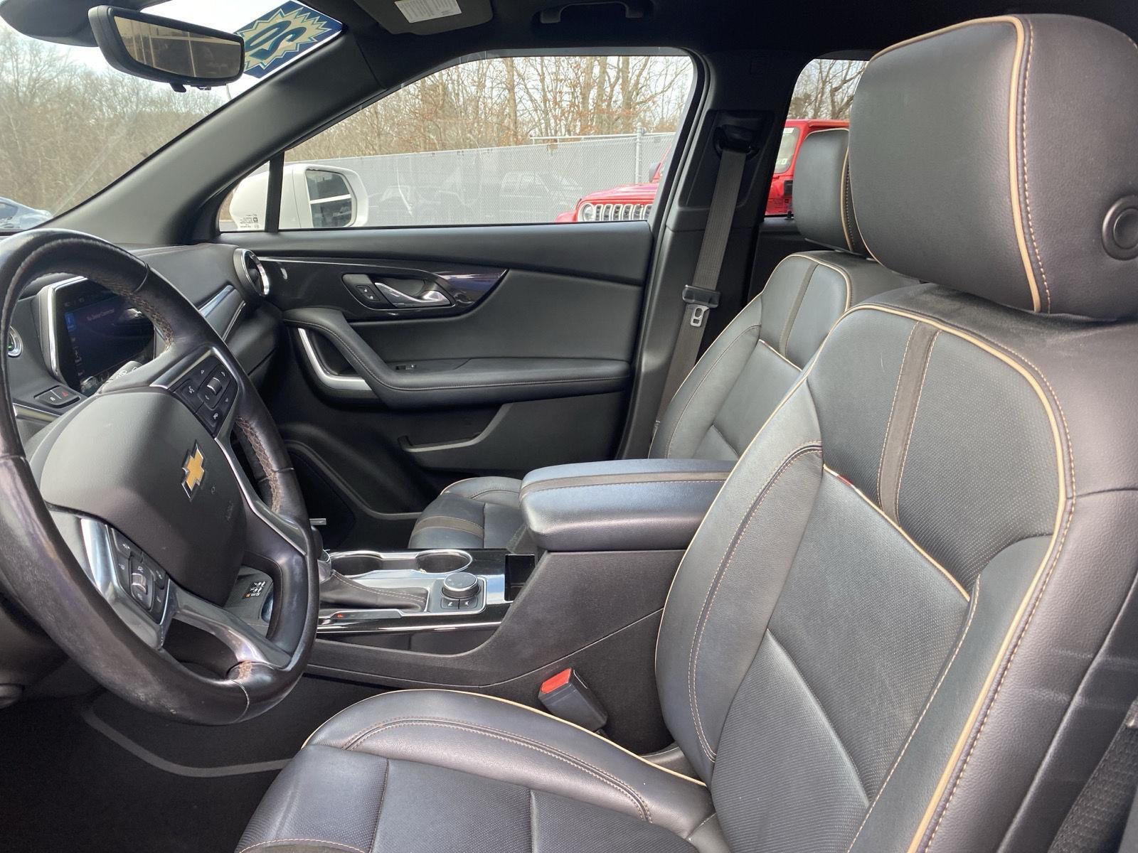 2020 Chevrolet Blazer Premier