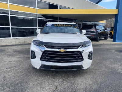 2020 Chevrolet Blazer Premier