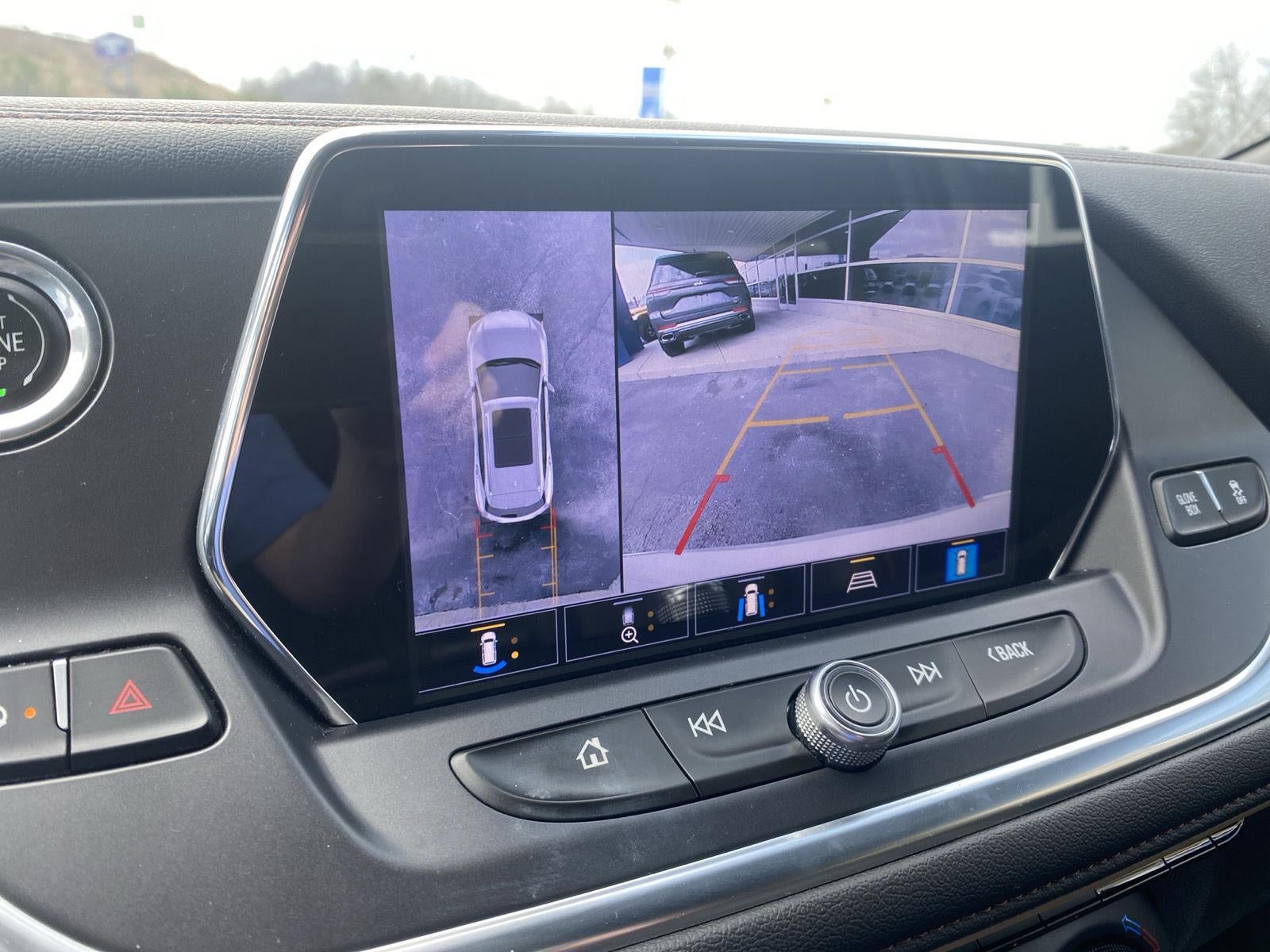 2020 Chevrolet Blazer Premier