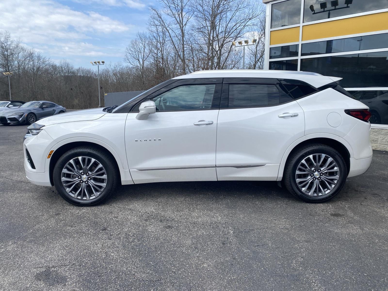 2020 Chevrolet Blazer Premier