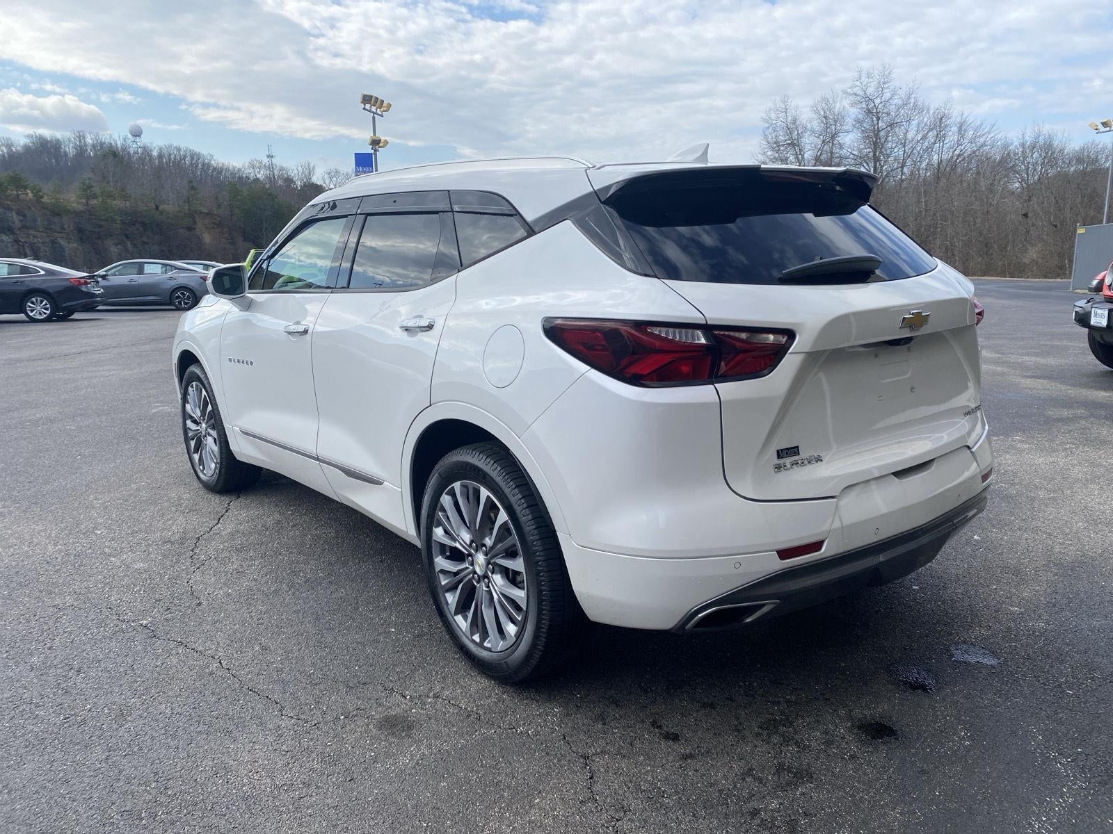 2020 Chevrolet Blazer Premier